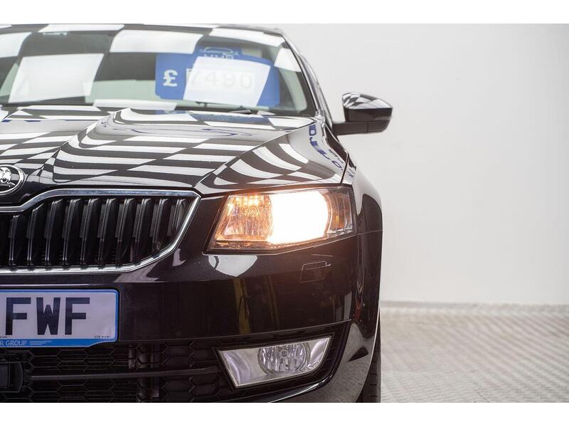 Skoda Octavia 2.0 TDI SE L Hatchback 5dr Diesel Manual Euro 6 (s/s) (150 ps) - U1117