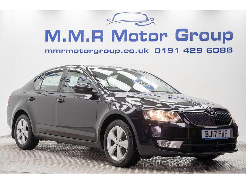 Skoda Octavia 2.0 TDI SE L Hatchback 5dr Diesel Manual Euro 6 (s/s) (150 ps) - U1117