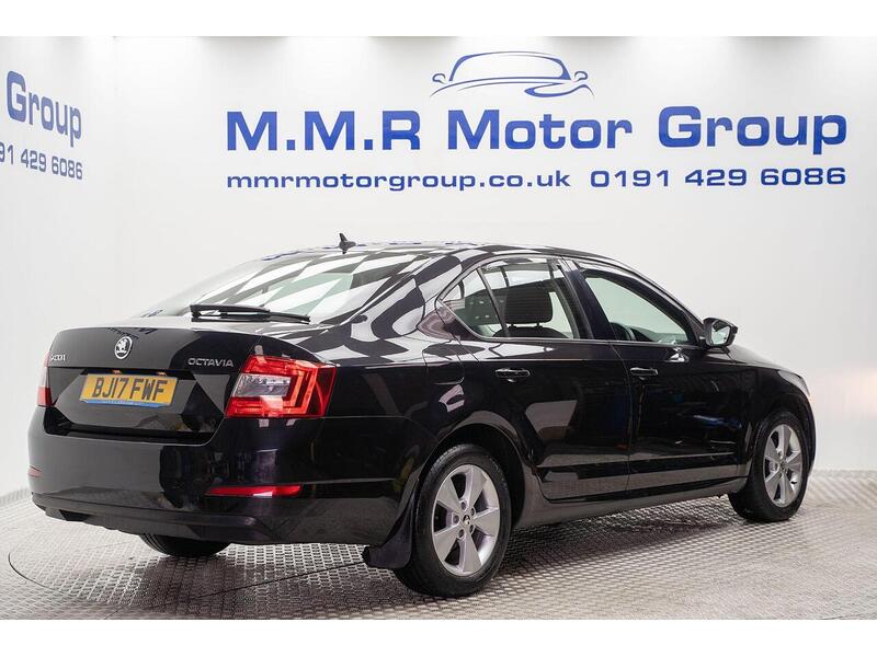 Skoda Octavia 2.0 TDI SE L Hatchback 5dr Diesel Manual Euro 6 (s/s) (150 ps) - U1117