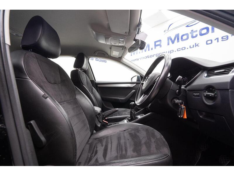 Skoda Octavia 2.0 TDI SE L Hatchback 5dr Diesel Manual Euro 6 (s/s) (150 ps) - U1117