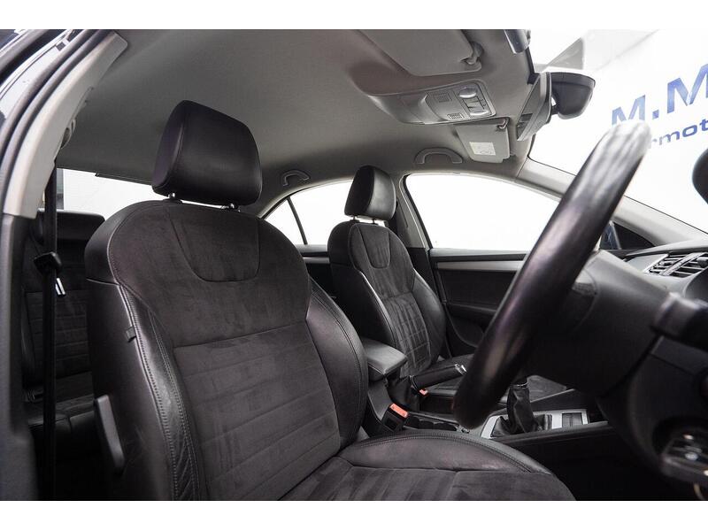 Skoda Octavia 2.0 TDI SE L Hatchback 5dr Diesel Manual Euro 6 (s/s) (150 ps) - U1117