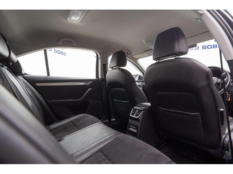 Skoda Octavia 2.0 TDI SE L Hatchback 5dr Diesel Manual Euro 6 (s/s) (150 ps) - U1117