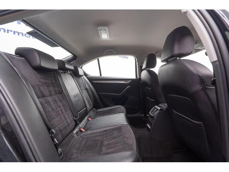 Skoda Octavia 2.0 TDI SE L Hatchback 5dr Diesel Manual Euro 6 (s/s) (150 ps) - U1117