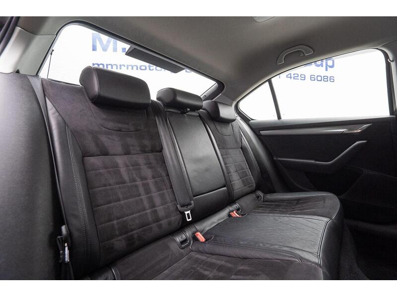 Skoda Octavia 2.0 TDI SE L Hatchback 5dr Diesel Manual Euro 6 (s/s) (150 ps) - U1117