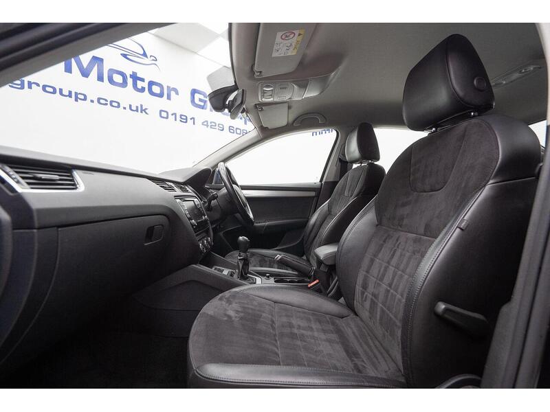 Skoda Octavia 2.0 TDI SE L Hatchback 5dr Diesel Manual Euro 6 (s/s) (150 ps) - U1117