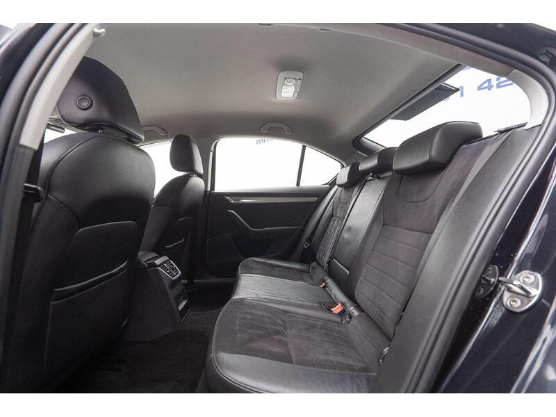 Skoda Octavia 2.0 TDI SE L Hatchback 5dr Diesel Manual Euro 6 (s/s) (150 ps) - U1117