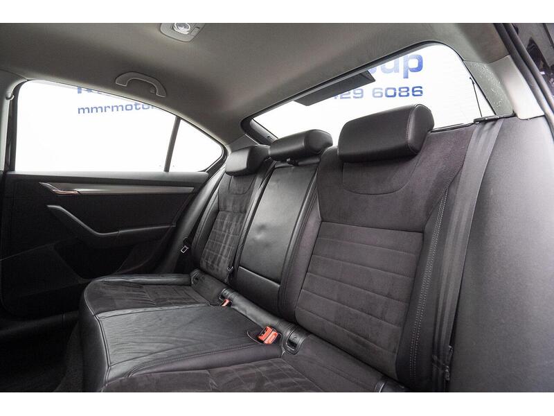 Skoda Octavia 2.0 TDI SE L Hatchback 5dr Diesel Manual Euro 6 (s/s) (150 ps) - U1117