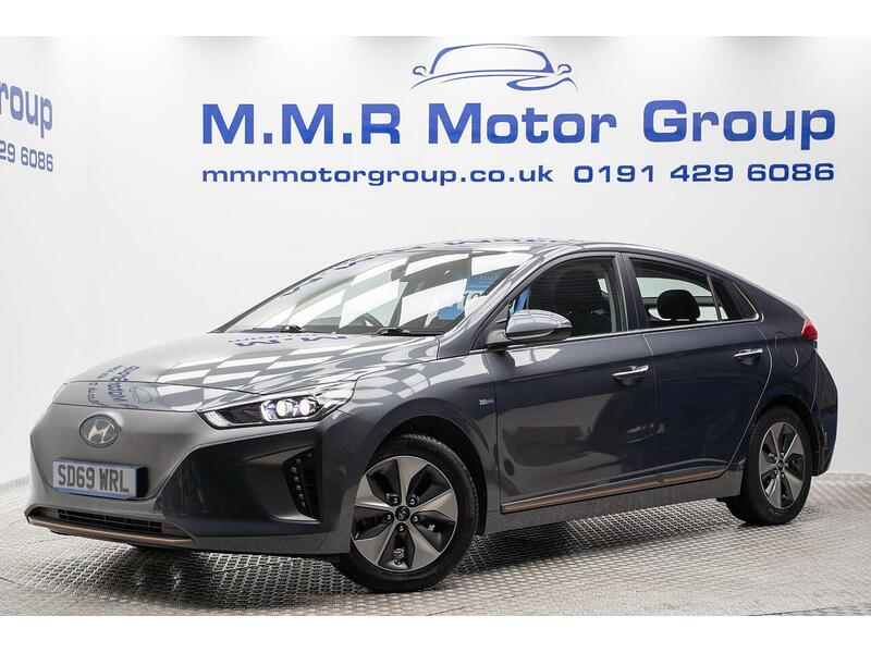 Hyundai IONIQ 28kWh Premium Auto 5dr - U1118