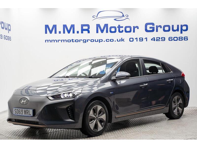 Hyundai IONIQ 28kWh Premium Auto 5dr - U1118