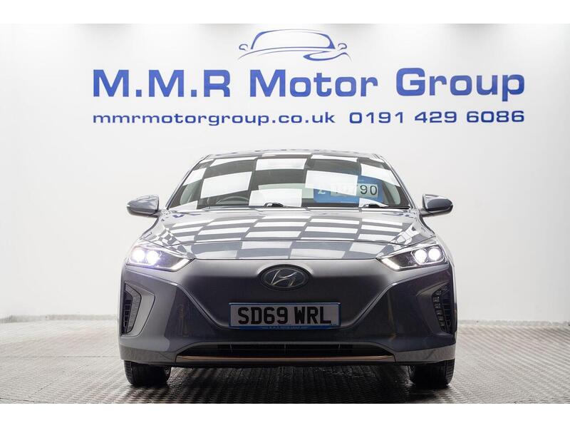 Hyundai IONIQ 28kWh Premium Auto 5dr - U1118