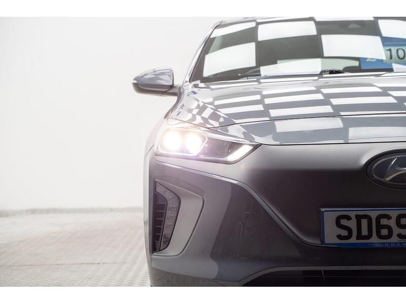 Hyundai IONIQ 28kWh Premium Auto 5dr - U1118