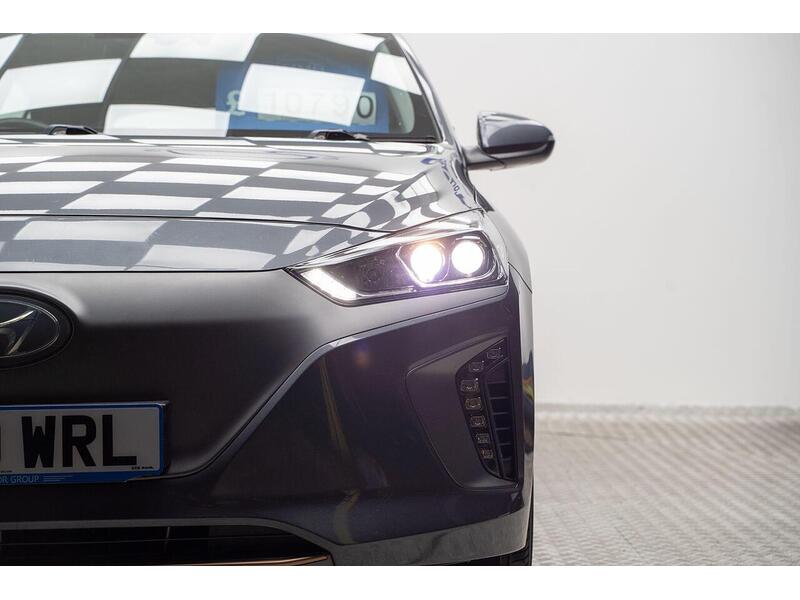 Hyundai IONIQ 28kWh Premium Auto 5dr - U1118