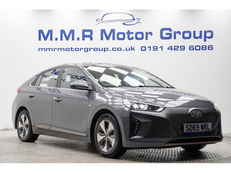 Hyundai IONIQ 28kWh Premium Auto 5dr - U1118