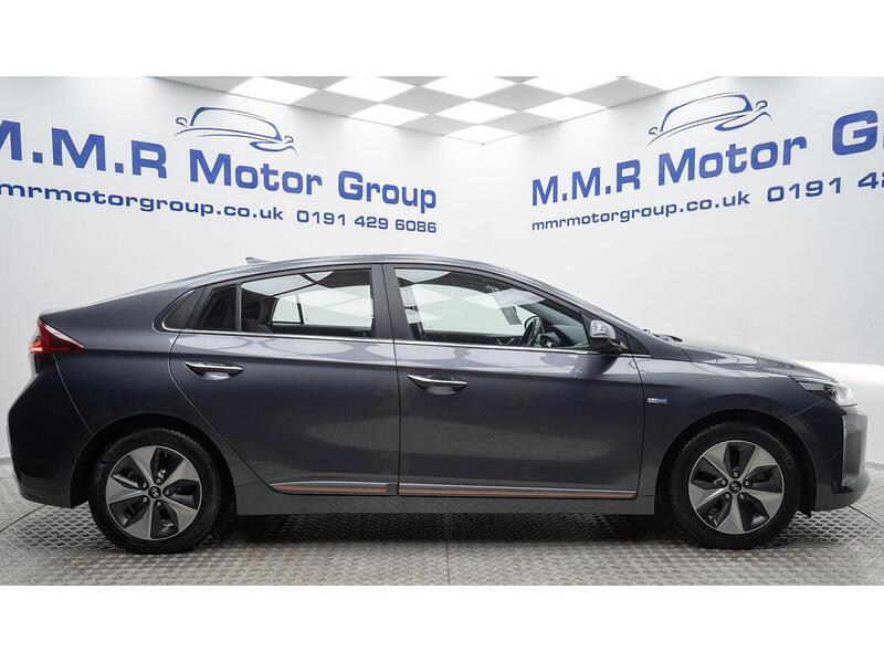 Hyundai IONIQ 28kWh Premium Auto 5dr - U1118