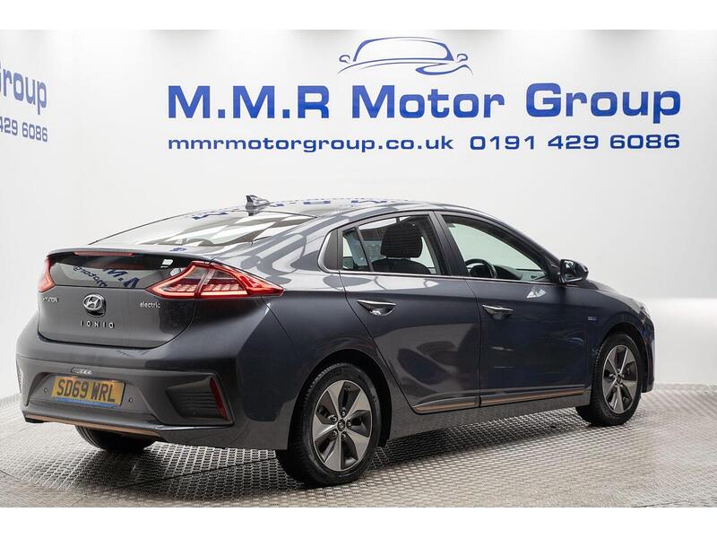 Hyundai IONIQ 28kWh Premium Auto 5dr - U1118