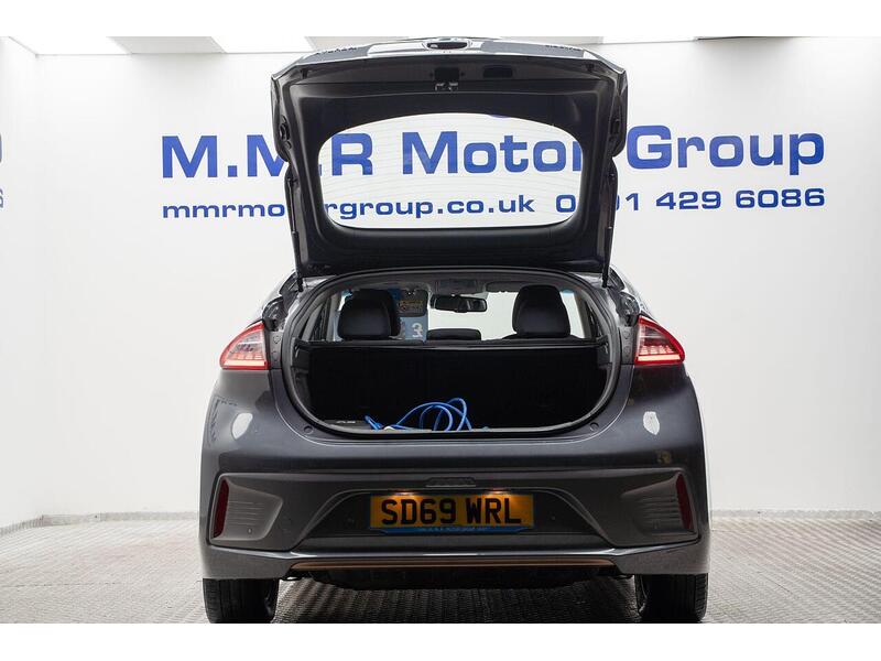 Hyundai IONIQ 28kWh Premium Auto 5dr - U1118