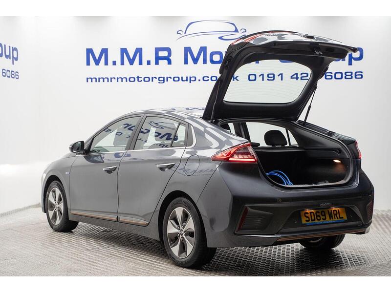 Hyundai IONIQ 28kWh Premium Auto 5dr - U1118