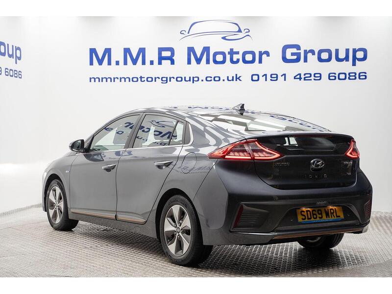Hyundai IONIQ 28kWh Premium Auto 5dr - U1118