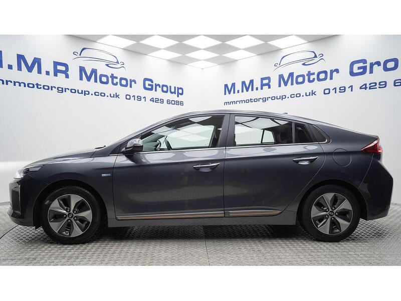 Hyundai IONIQ 28kWh Premium Auto 5dr - U1118