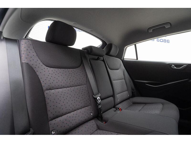 Hyundai IONIQ 28kWh Premium Auto 5dr - U1118