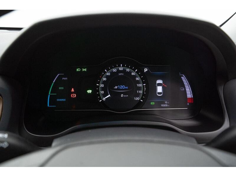 Hyundai IONIQ 28kWh Premium Auto 5dr - U1118