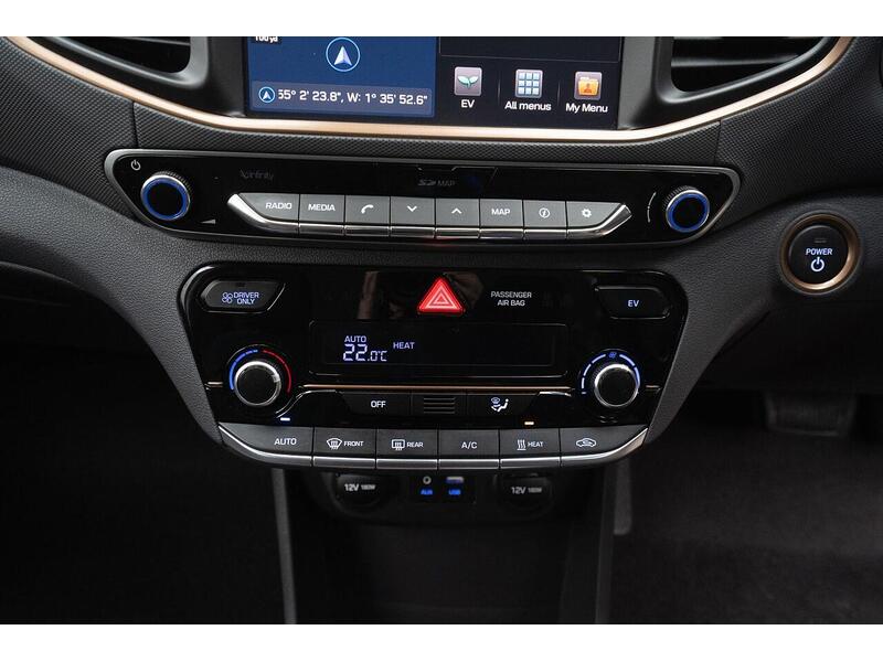 Hyundai IONIQ 28kWh Premium Auto 5dr - U1118