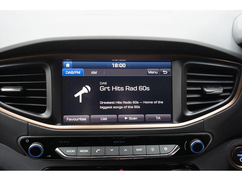 Hyundai IONIQ 28kWh Premium Auto 5dr - U1118