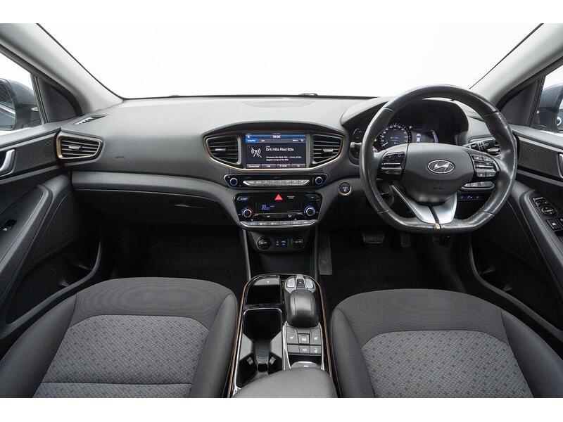 Hyundai IONIQ 28kWh Premium Auto 5dr - U1118