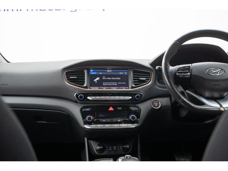 Hyundai IONIQ 28kWh Premium Auto 5dr - U1118