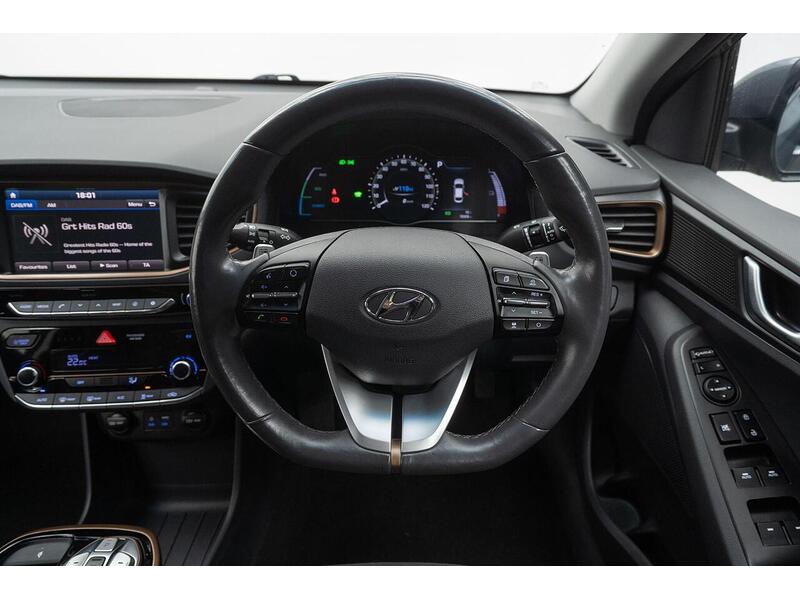 Hyundai IONIQ 28kWh Premium Auto 5dr - U1118
