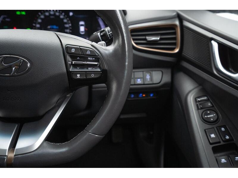 Hyundai IONIQ 28kWh Premium Auto 5dr - U1118