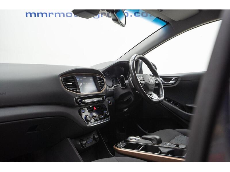 Hyundai IONIQ 28kWh Premium Auto 5dr - U1118