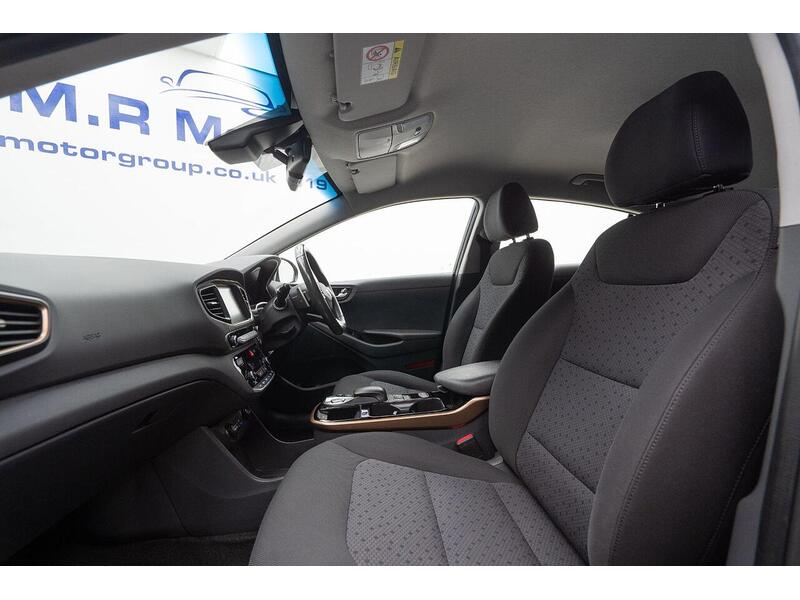 Hyundai IONIQ 28kWh Premium Auto 5dr - U1118