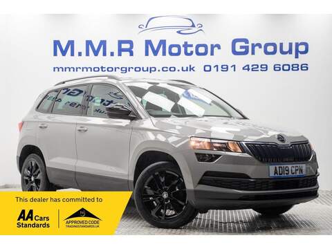 Skoda Karoq Fabia SE Hatchback 0 Manual Petrol