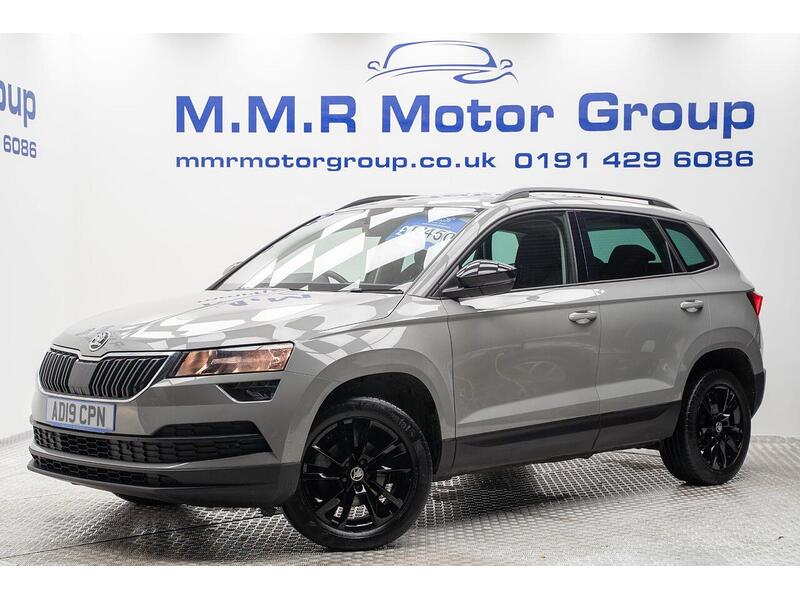 Skoda Karoq Karoq SE Technology SUV 1 Manual Diesel - U1119