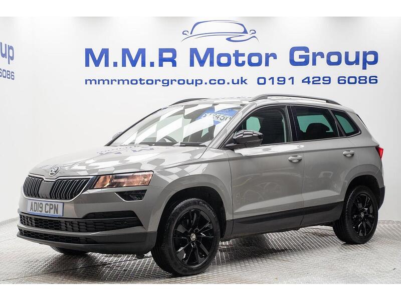 Skoda Karoq Karoq SE Technology SUV 1 Manual Diesel - U1119