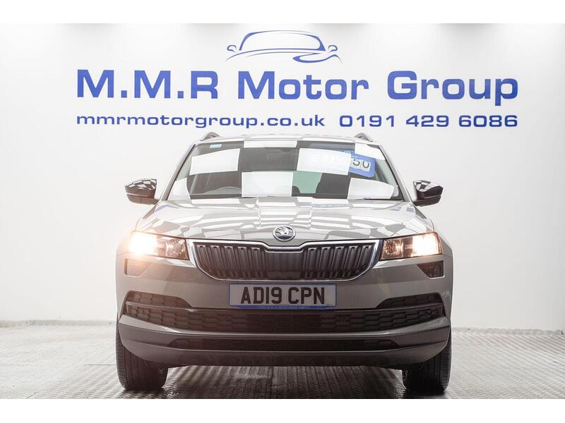 Skoda Karoq Karoq SE Technology SUV 1 Manual Diesel - U1119