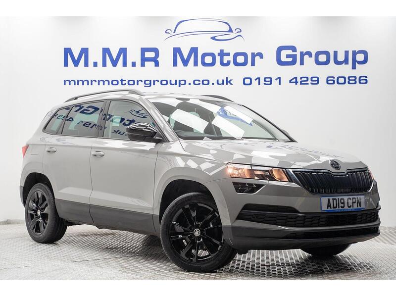 Skoda Karoq Karoq SE Technology SUV 1 Manual Diesel - U1119
