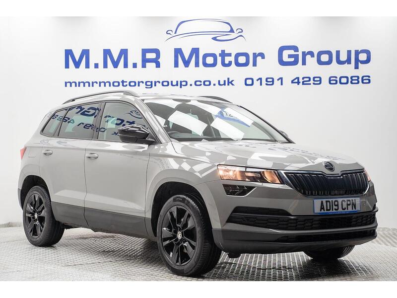 Skoda Karoq Karoq SE Technology SUV 1 Manual Diesel - U1119