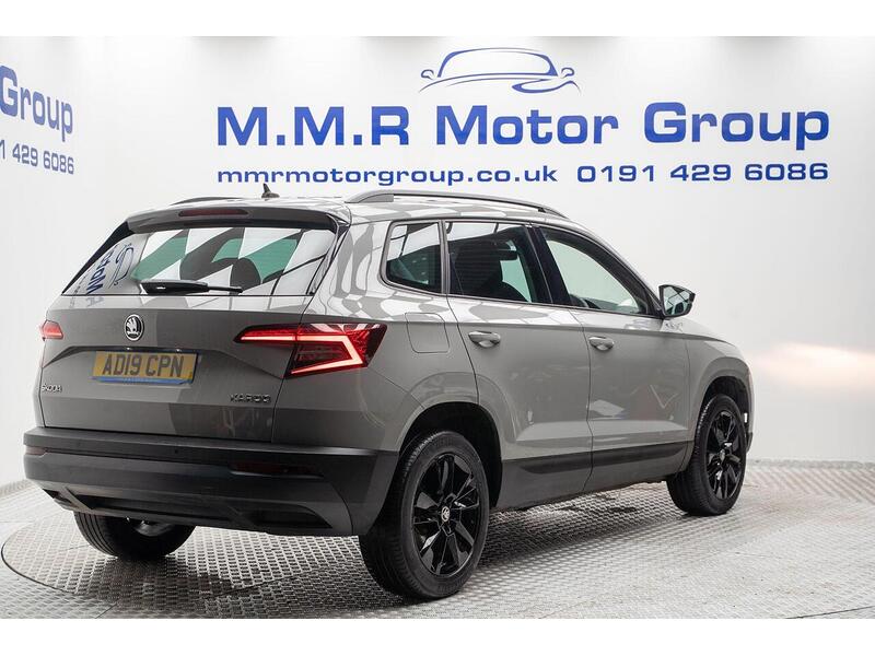 Skoda Karoq Karoq SE Technology SUV 1 Manual Diesel - U1119