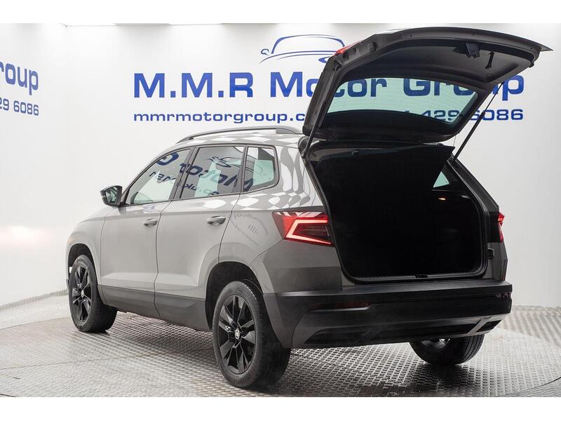 Skoda Karoq Karoq SE Technology SUV 1 Manual Diesel - U1119