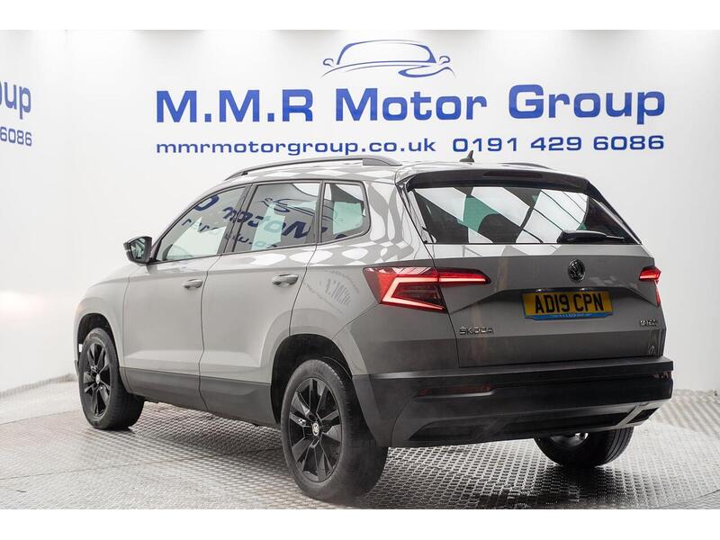 Skoda Karoq Karoq SE Technology SUV 1 Manual Diesel - U1119