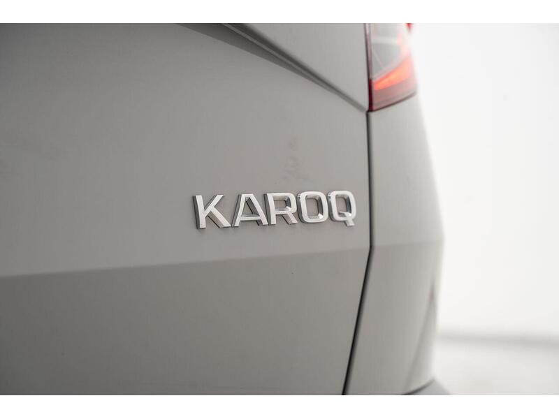 Skoda Karoq Karoq SE Technology SUV 1 Manual Diesel - U1119