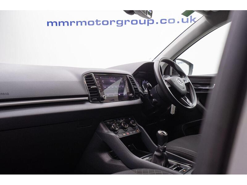 Skoda Karoq Karoq SE Technology SUV 1 Manual Diesel - U1119