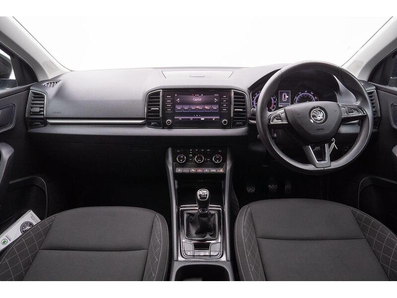 Skoda Karoq Karoq SE Technology SUV 1 Manual Diesel - U1119