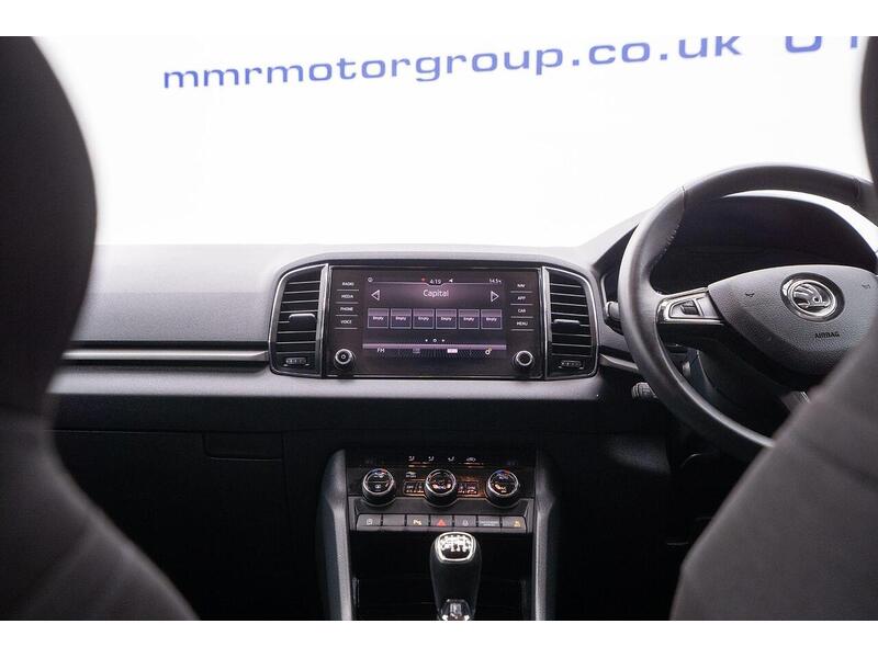 Skoda Karoq Karoq SE Technology SUV 1 Manual Diesel - U1119