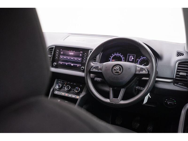 Skoda Karoq Karoq SE Technology SUV 1 Manual Diesel - U1119