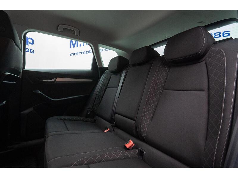 Skoda Karoq Karoq SE Technology SUV 1 Manual Diesel - U1119