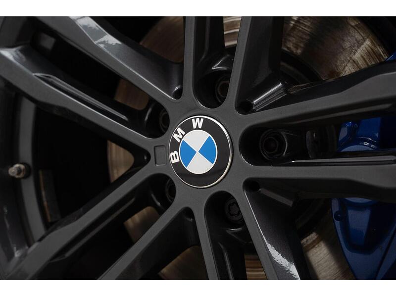 BMW 3 Series 2.0 320i M Sport Shadow Edition Auto Euro 6 (s/s) 4dr - U1126