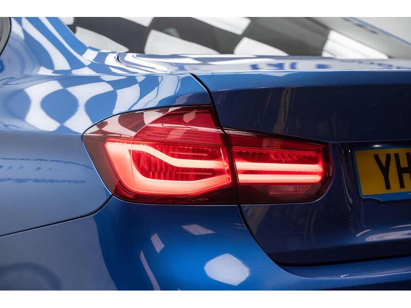 BMW 3 Series 2.0 320i M Sport Shadow Edition Auto Euro 6 (s/s) 4dr - U1126